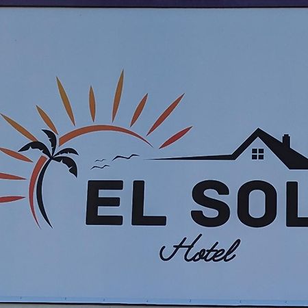 El Sol Hotel Kissimmee Exterior foto