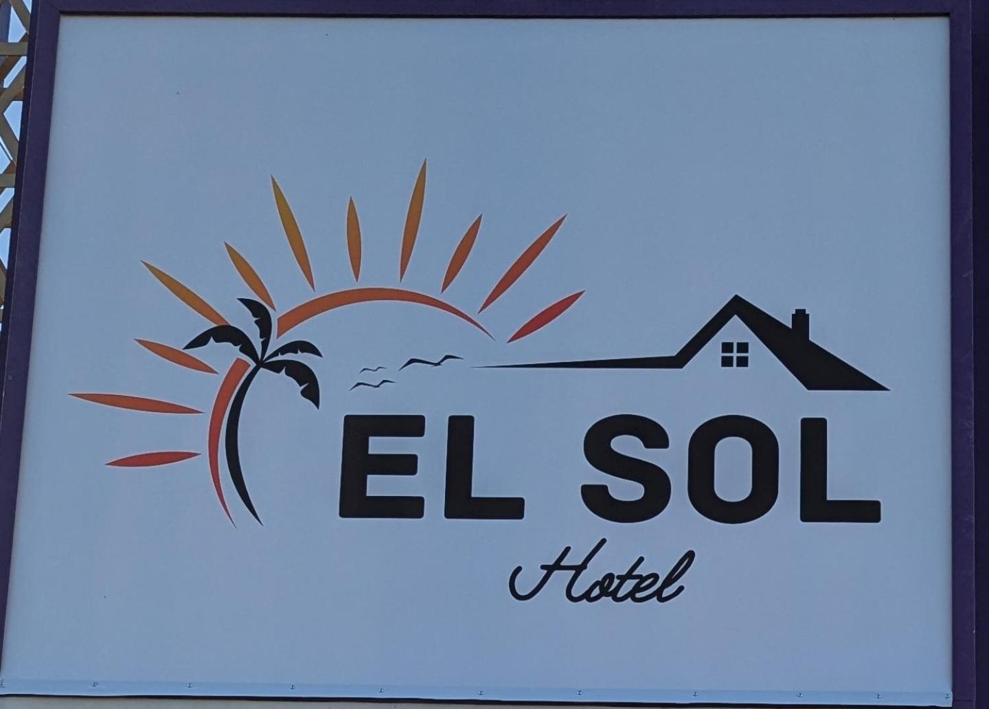 El Sol Hotel Kissimmee Exterior foto