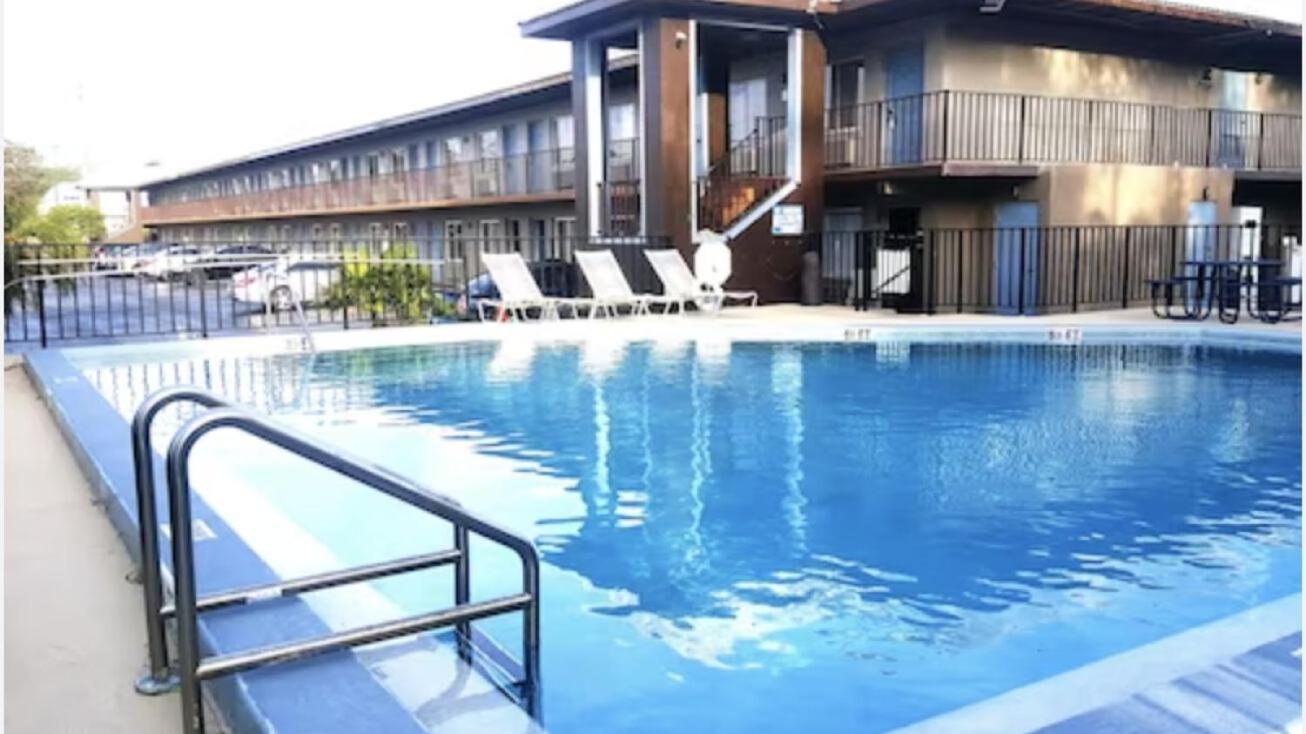 El Sol Hotel Kissimmee Exterior foto